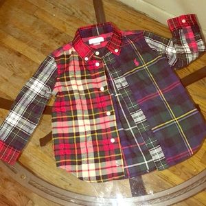 Button down long sleeve